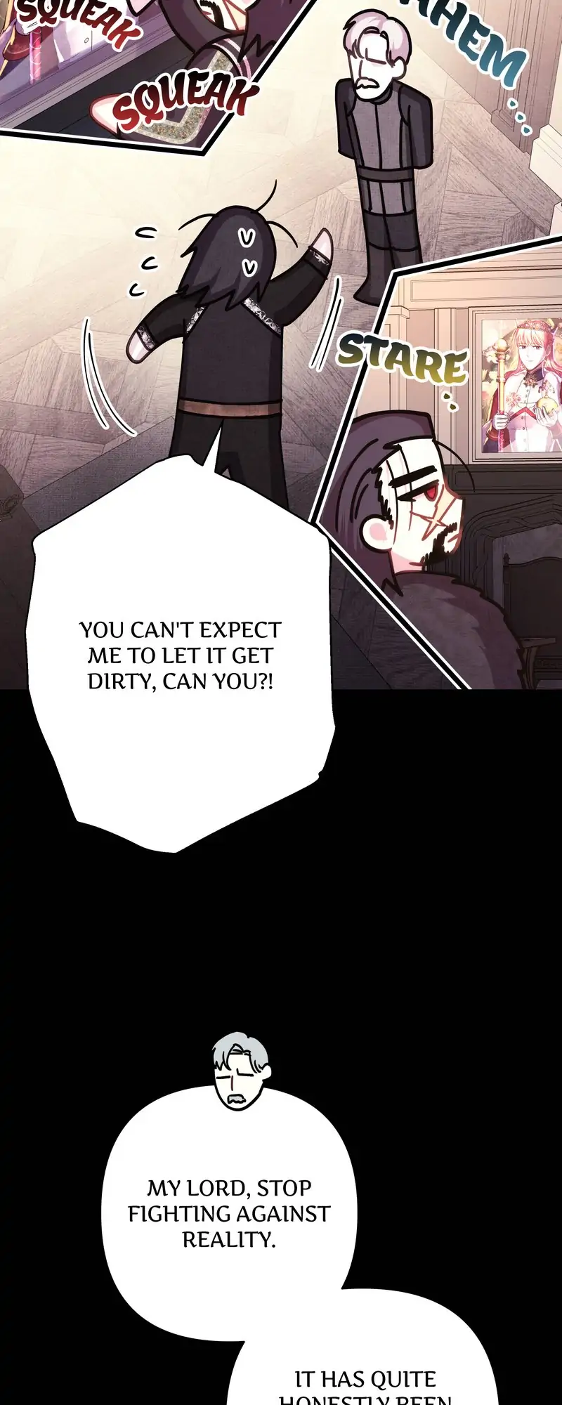 Another Typical Fantasy Romance Chapter 53 - Page 117