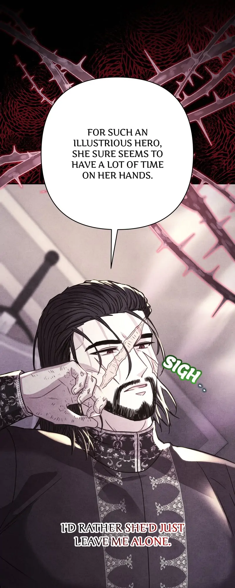 Another Typical Fantasy Romance Chapter 53 - Page 13