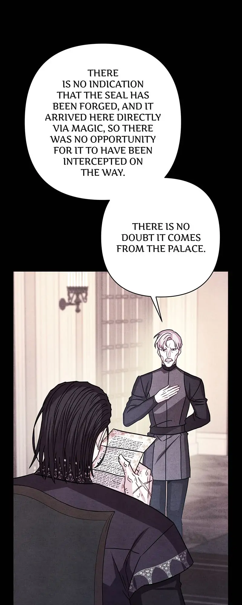 Another Typical Fantasy Romance Chapter 53 - Page 19