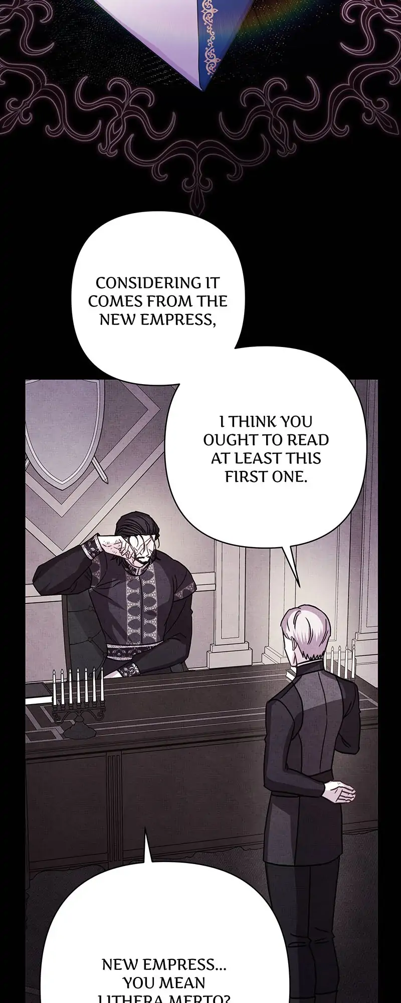 Another Typical Fantasy Romance Chapter 53 - Page 2