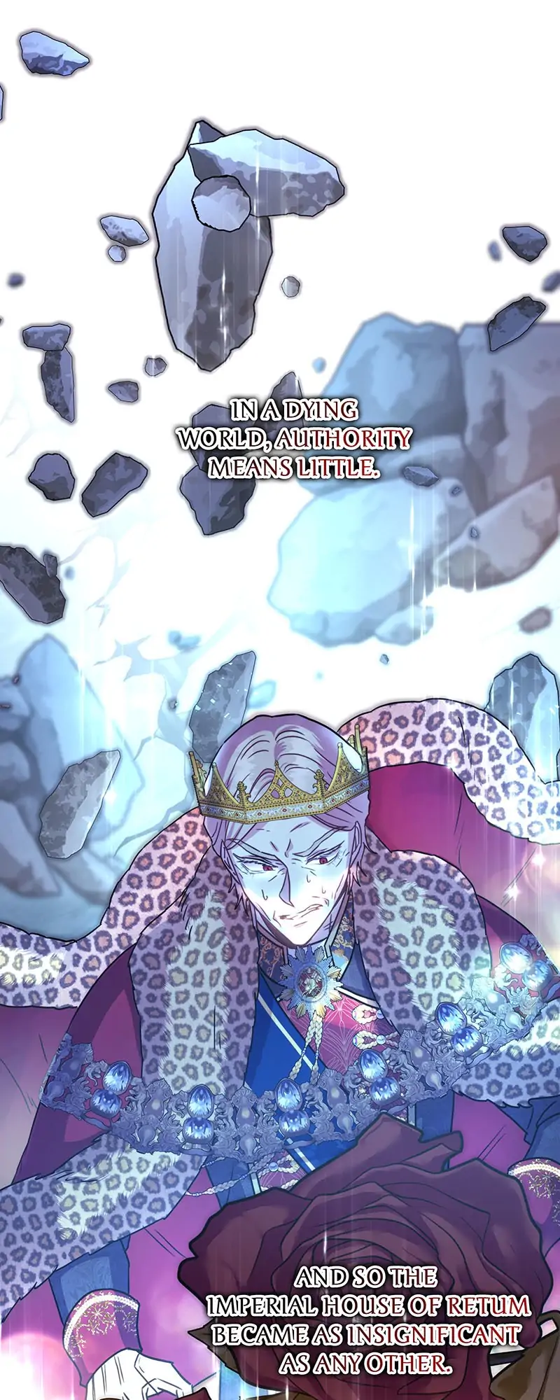 Another Typical Fantasy Romance Chapter 53 - Page 25