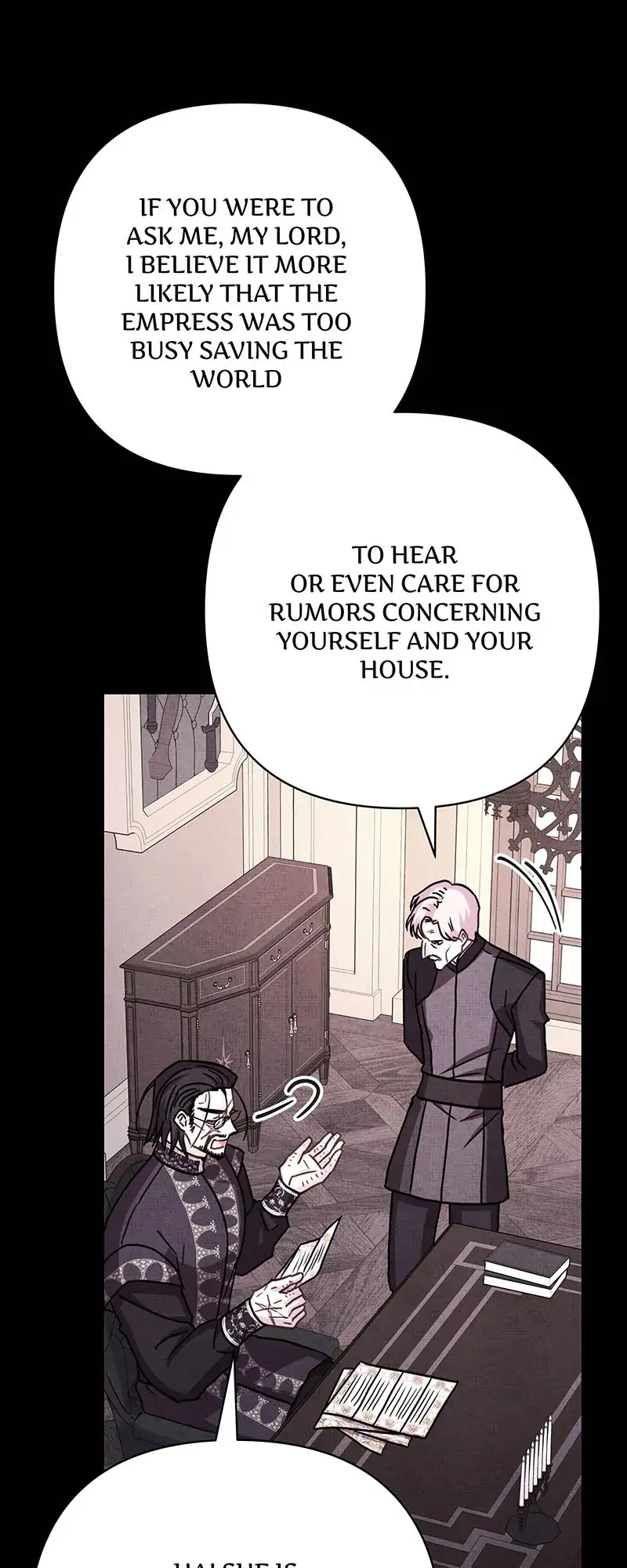 Another Typical Fantasy Romance Chapter 53 - Page 31