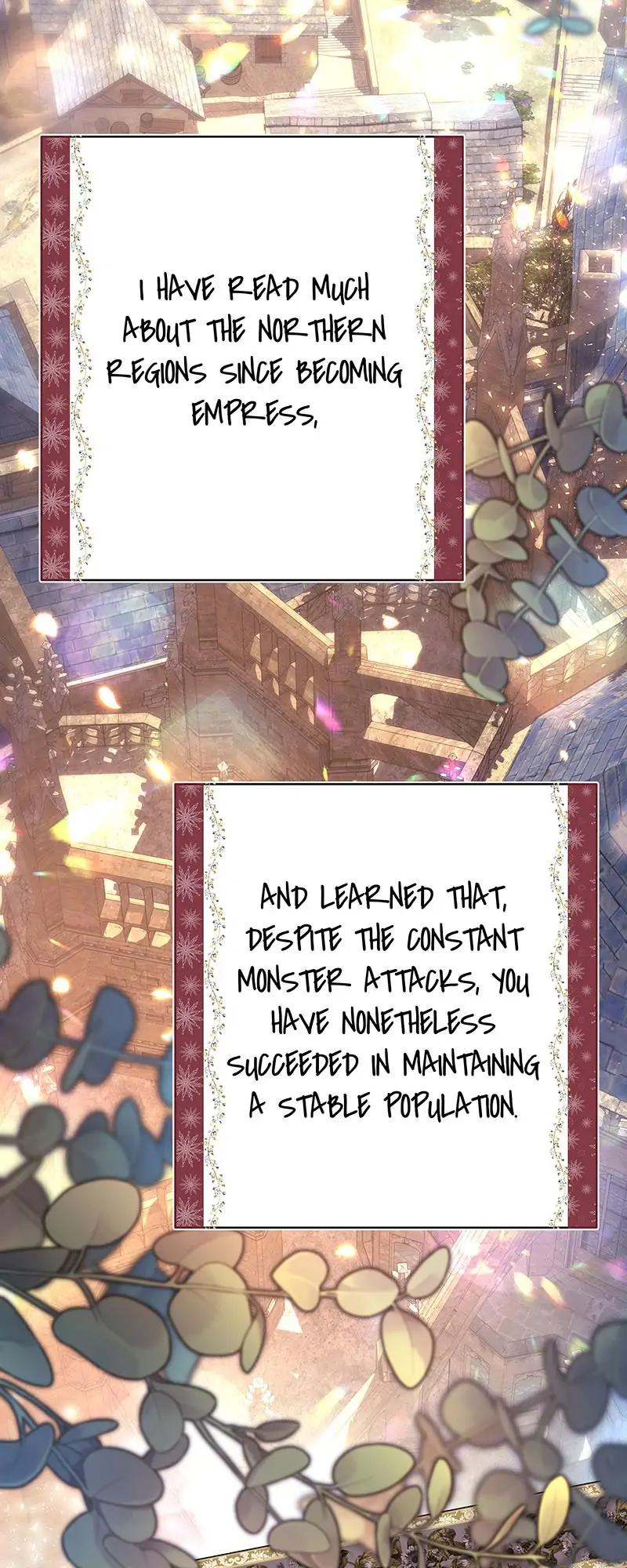 Another Typical Fantasy Romance Chapter 53 - Page 33