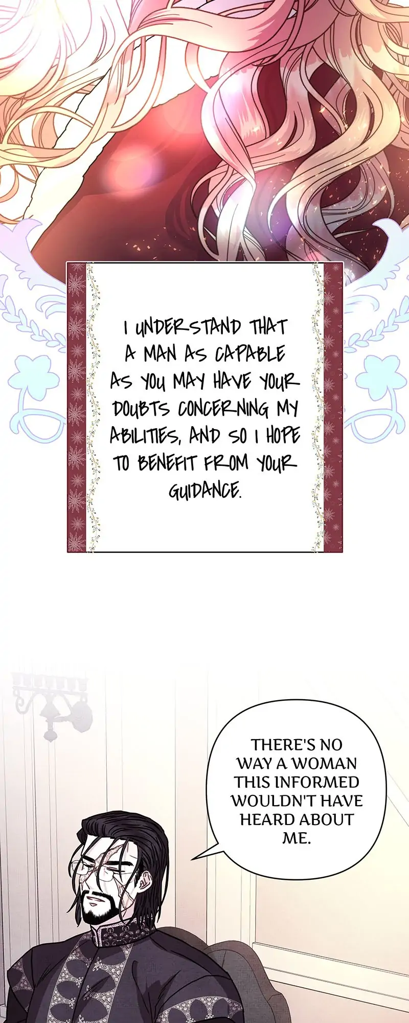 Another Typical Fantasy Romance Chapter 53 - Page 35