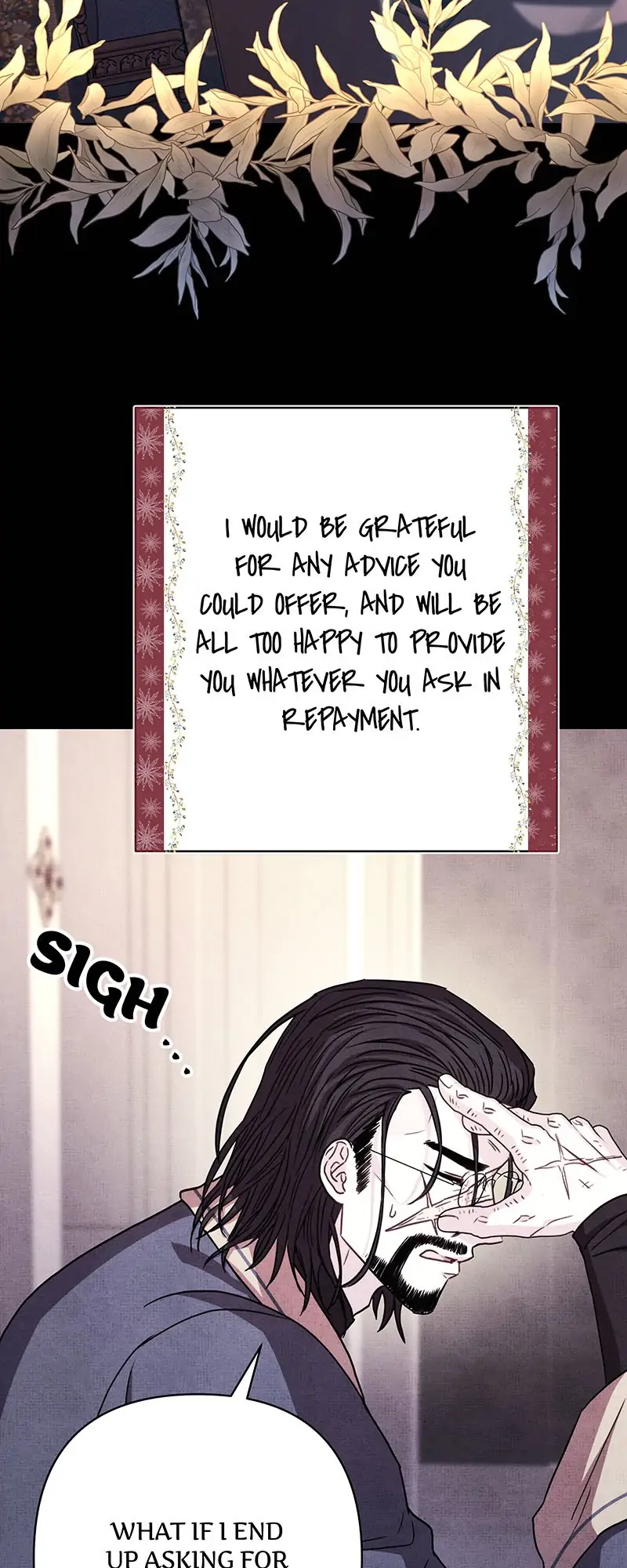 Another Typical Fantasy Romance Chapter 53 - Page 51