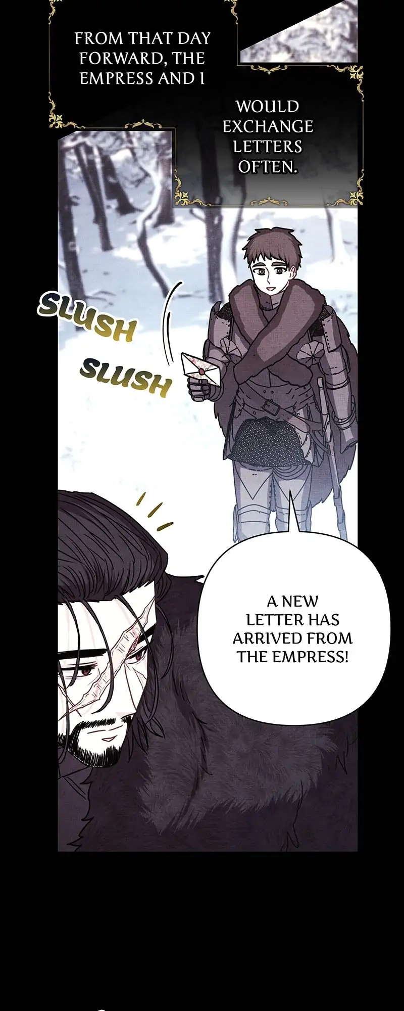 Another Typical Fantasy Romance Chapter 53 - Page 57