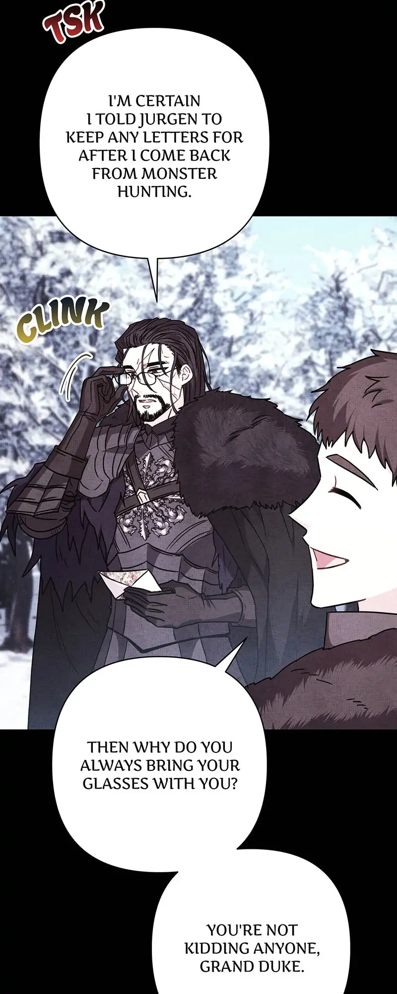 Another Typical Fantasy Romance Chapter 53 - Page 58