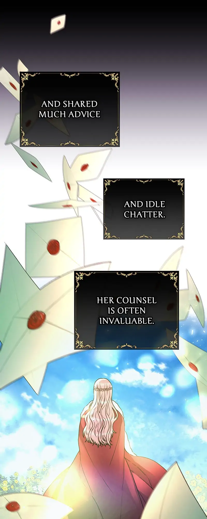 Another Typical Fantasy Romance Chapter 53 - Page 61