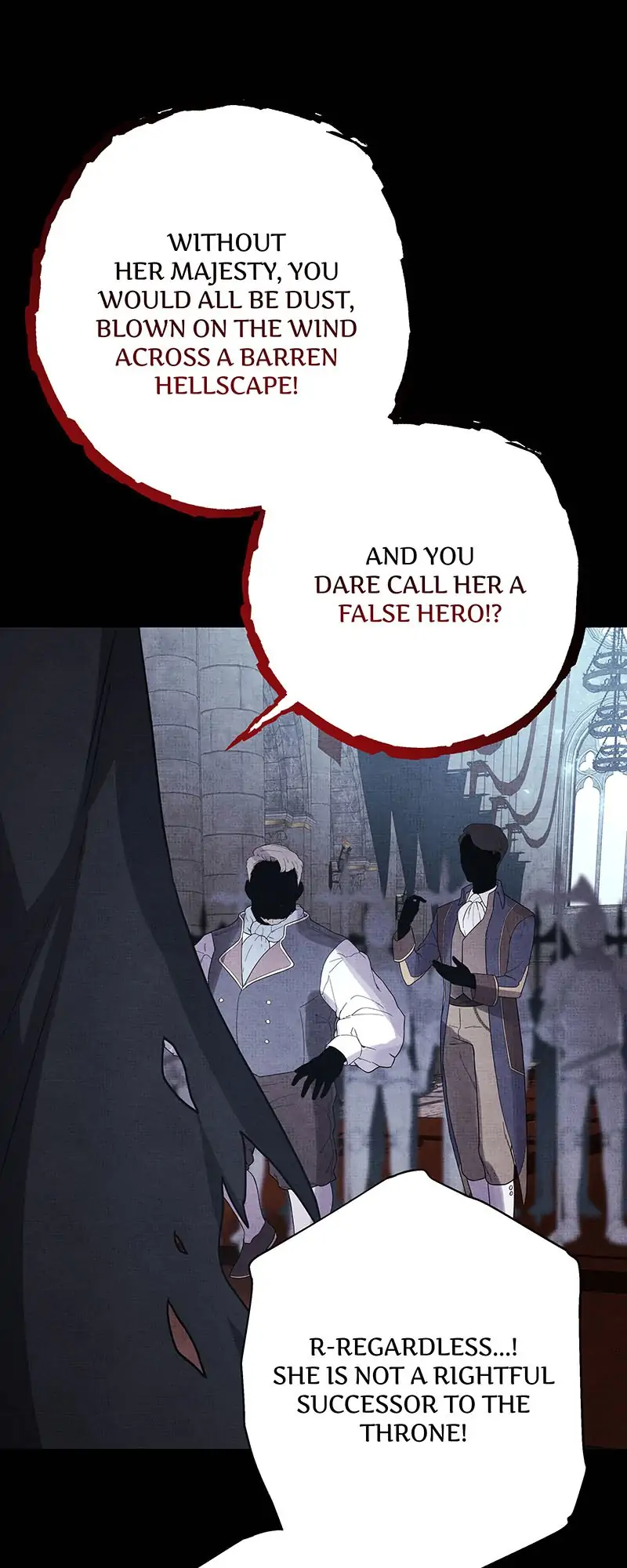 Another Typical Fantasy Romance Chapter 53 - Page 73