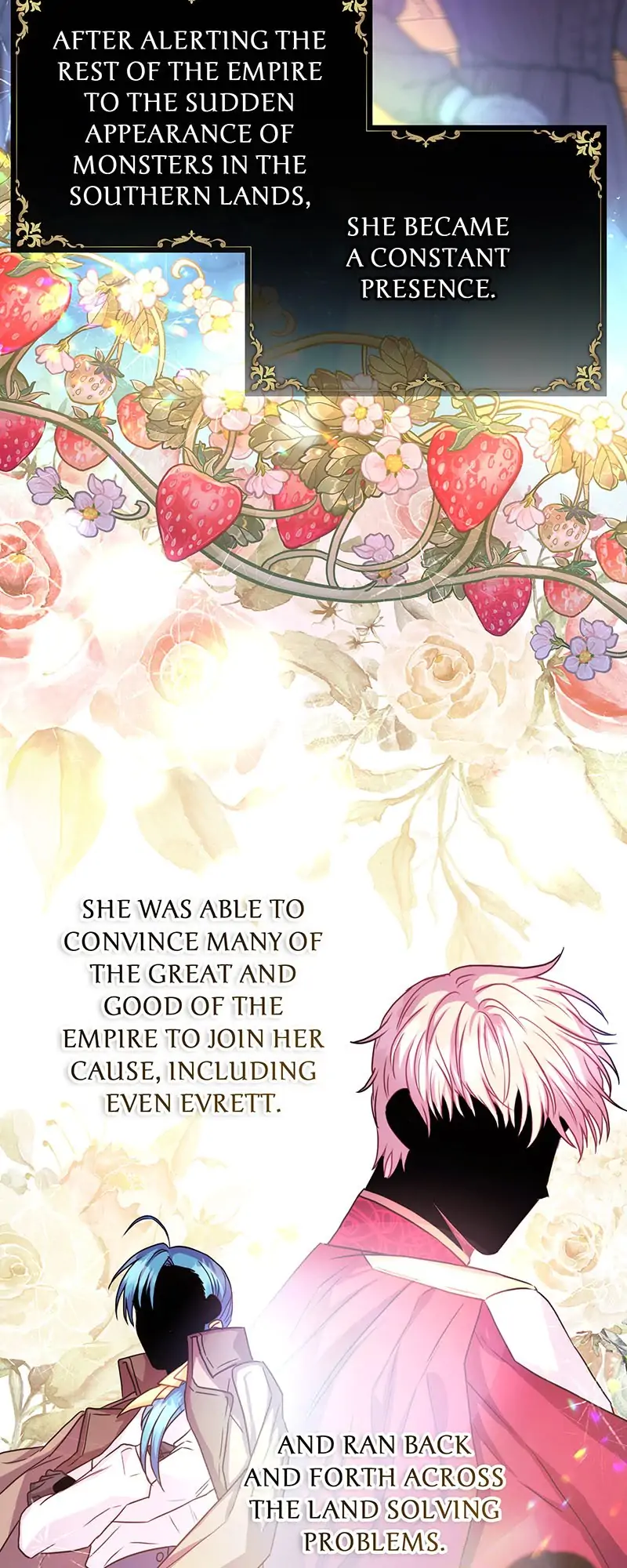 Another Typical Fantasy Romance Chapter 53 - Page 8