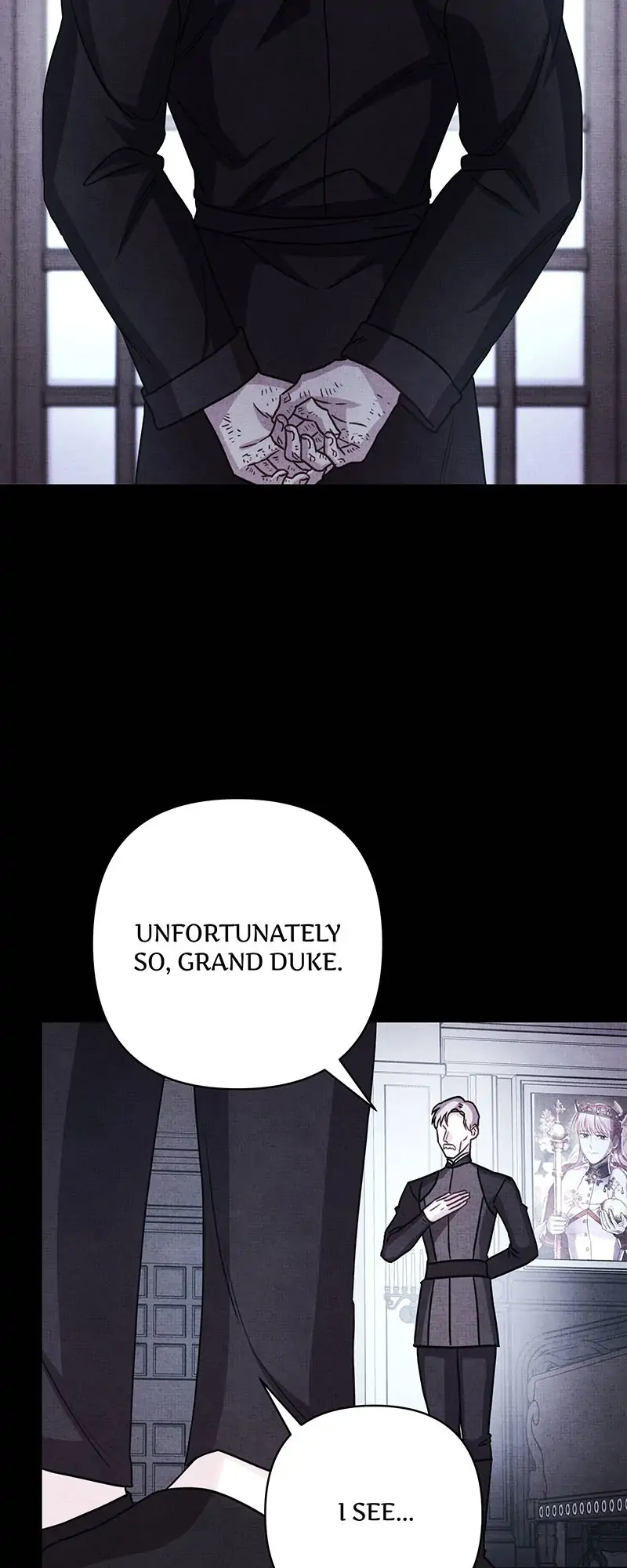 Another Typical Fantasy Romance Chapter 54 - Page 34