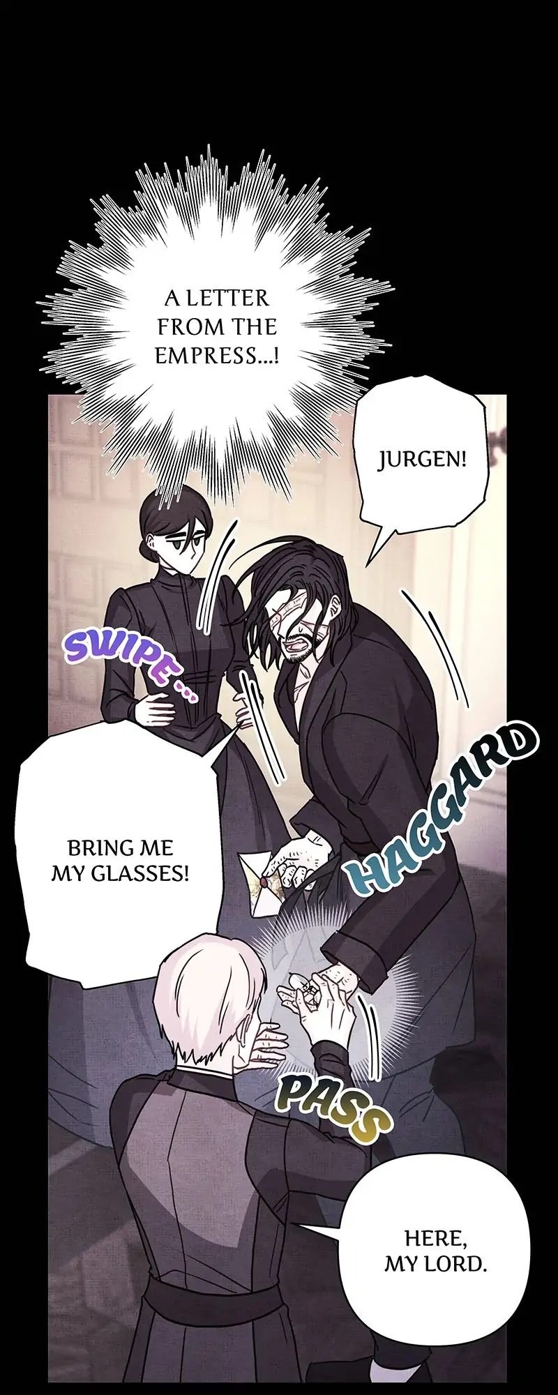 Another Typical Fantasy Romance Chapter 54 - Page 43