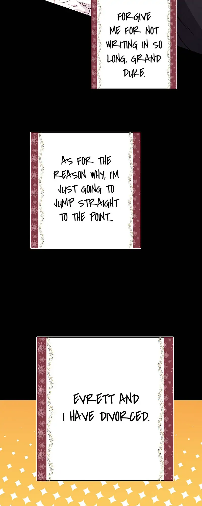 Another Typical Fantasy Romance Chapter 54 - Page 45