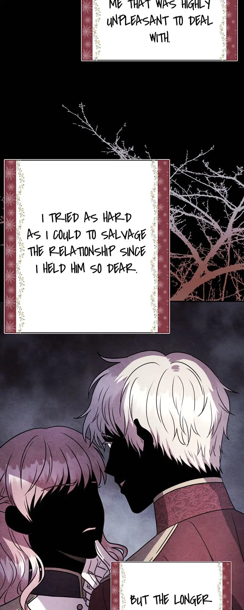 Another Typical Fantasy Romance Chapter 54 - Page 50