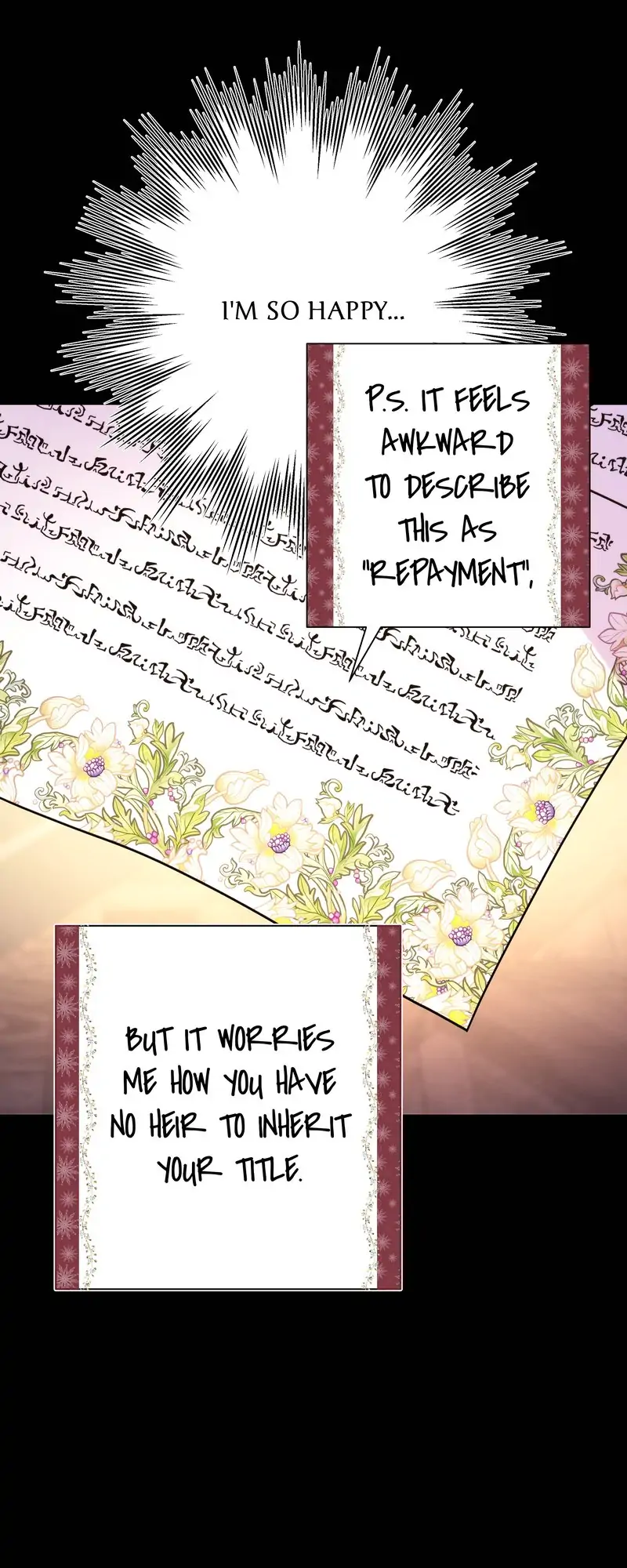 Another Typical Fantasy Romance Chapter 54 - Page 61