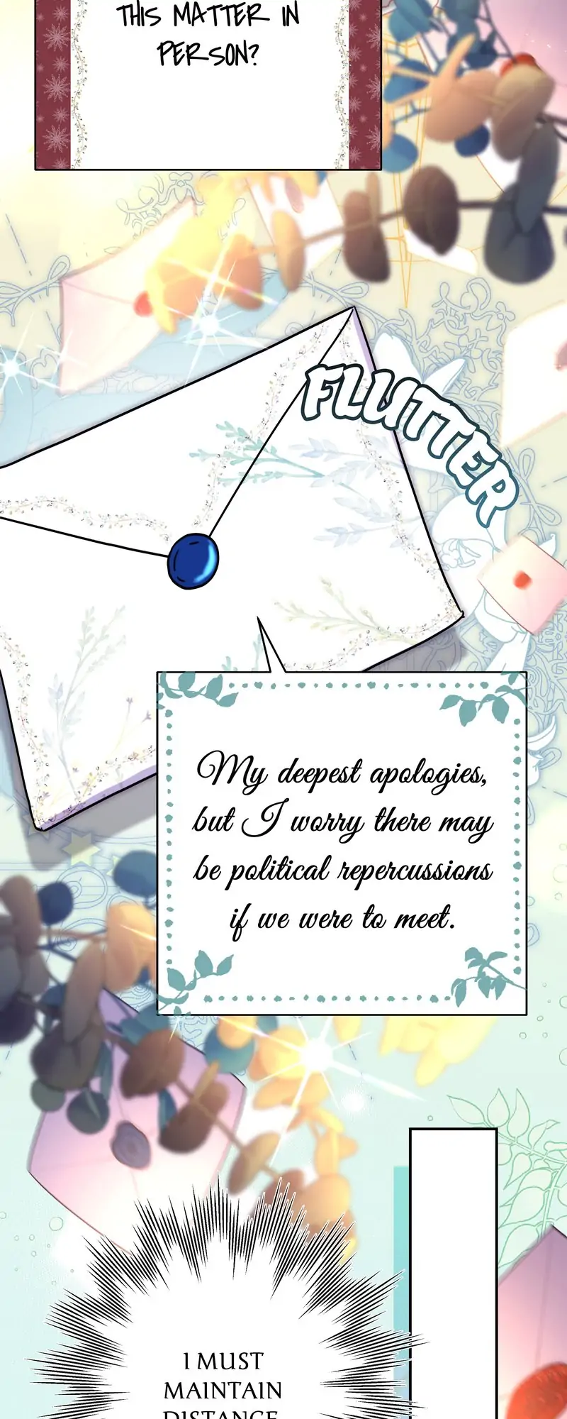 Another Typical Fantasy Romance Chapter 54 - Page 70