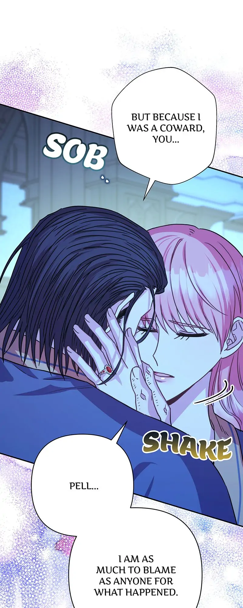 Another Typical Fantasy Romance Chapter 55 - Page 19