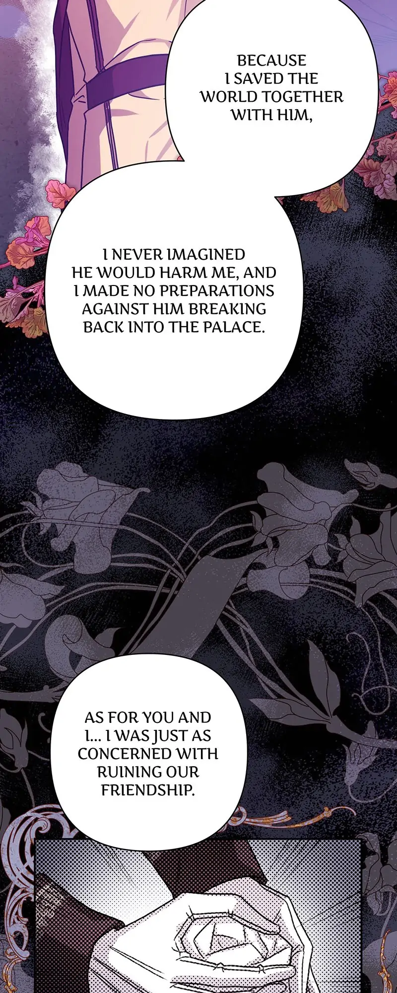 Another Typical Fantasy Romance Chapter 55 - Page 21