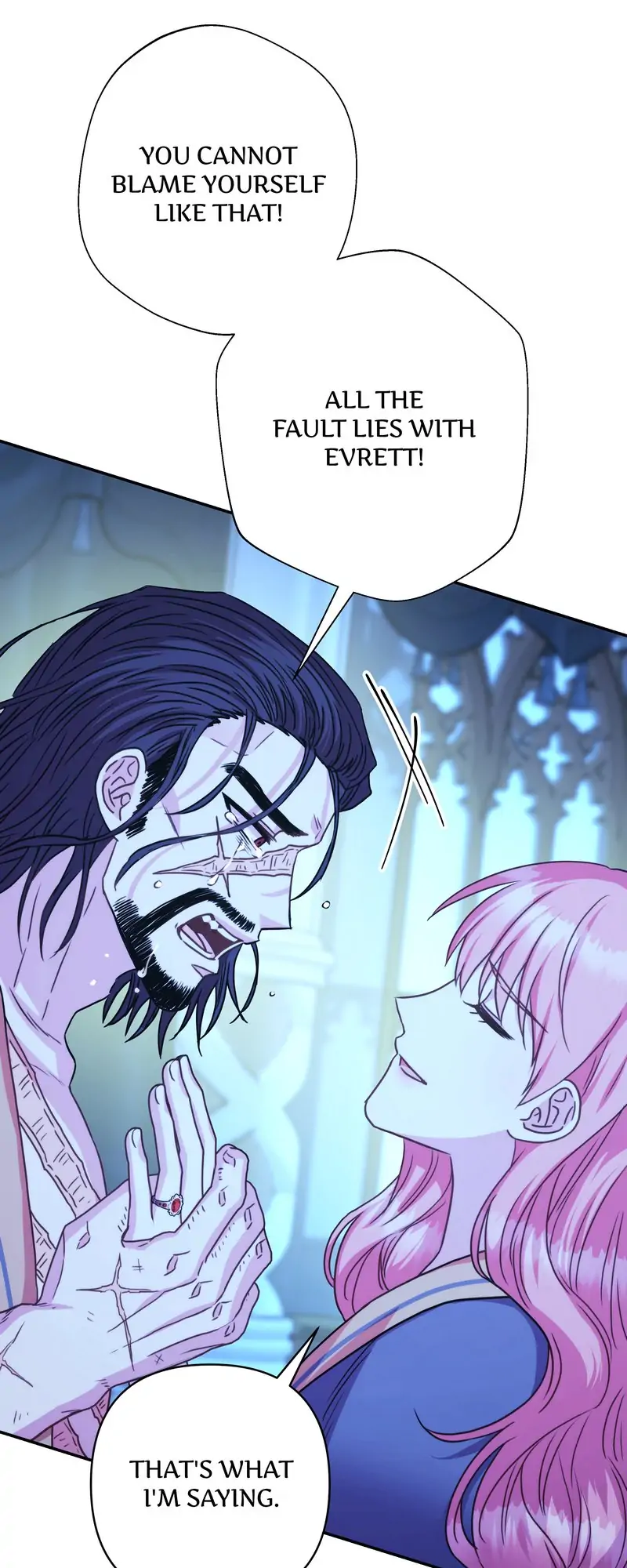 Another Typical Fantasy Romance Chapter 55 - Page 25