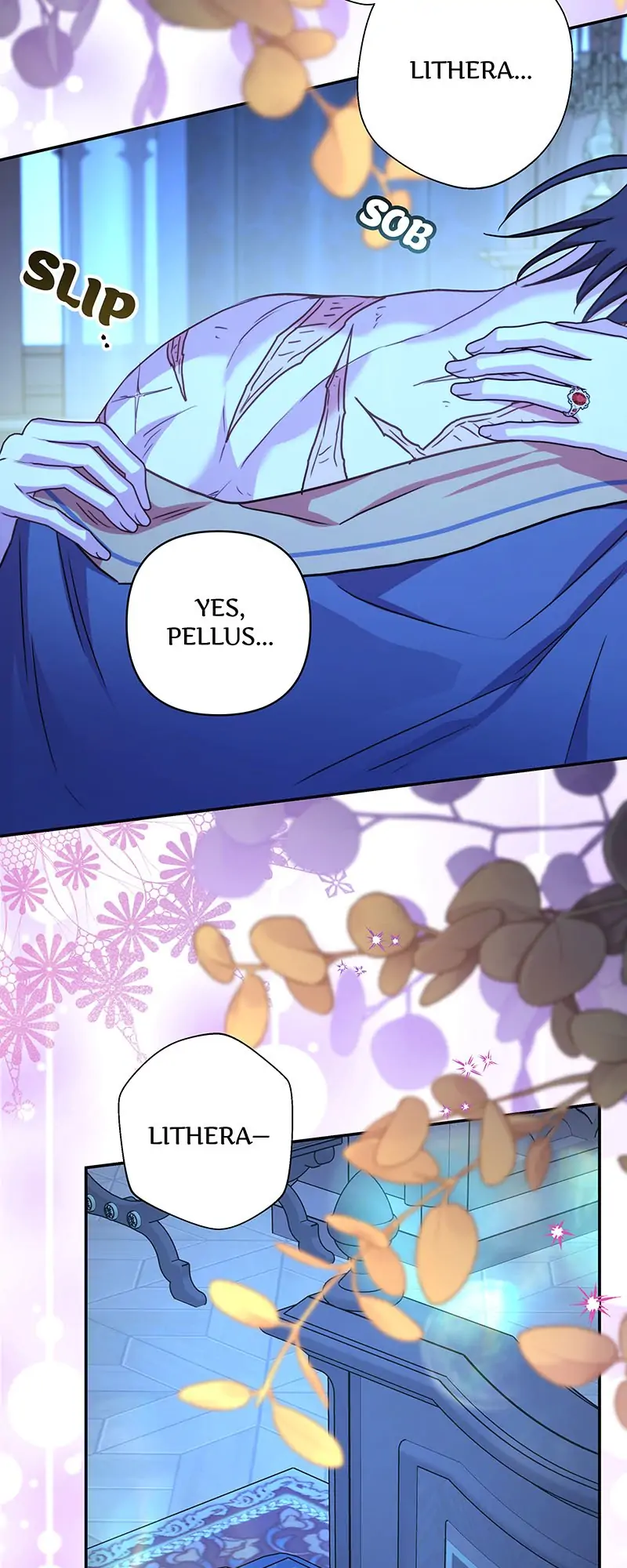 Another Typical Fantasy Romance Chapter 55 - Page 35