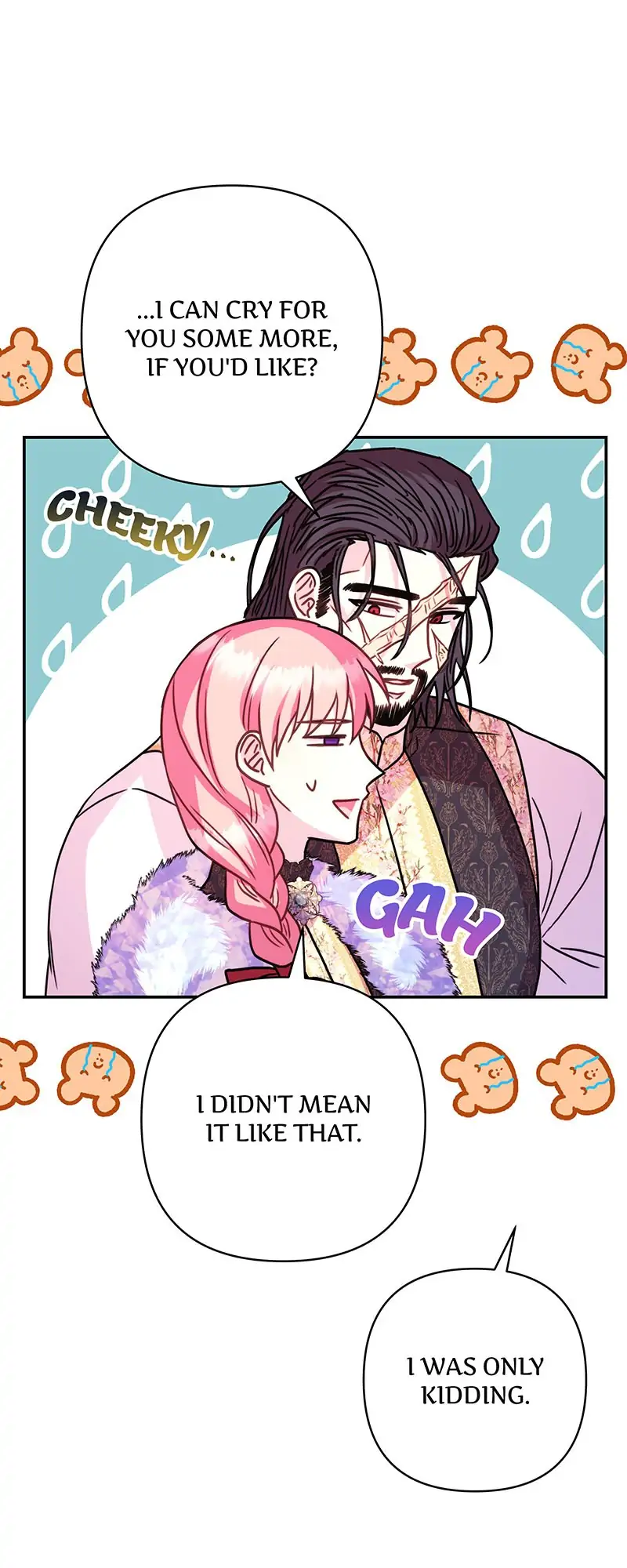 Another Typical Fantasy Romance Chapter 55 - Page 47