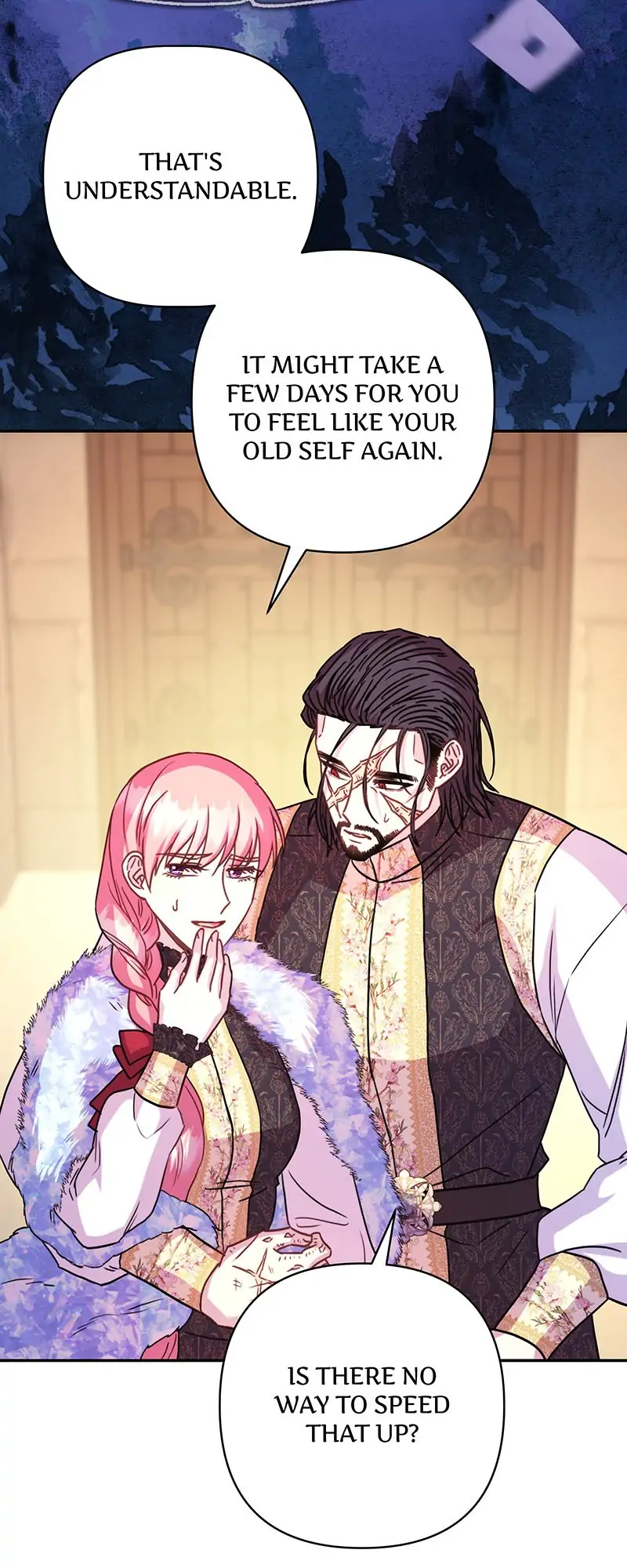 Another Typical Fantasy Romance Chapter 55 - Page 50