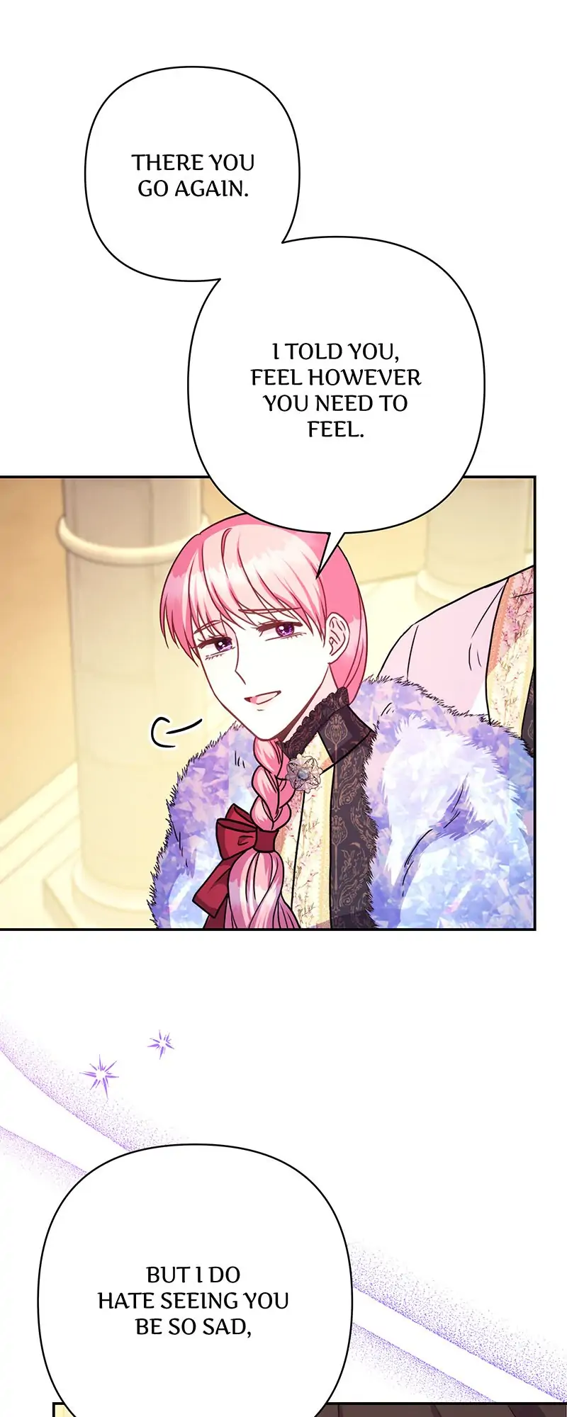 Another Typical Fantasy Romance Chapter 55 - Page 54