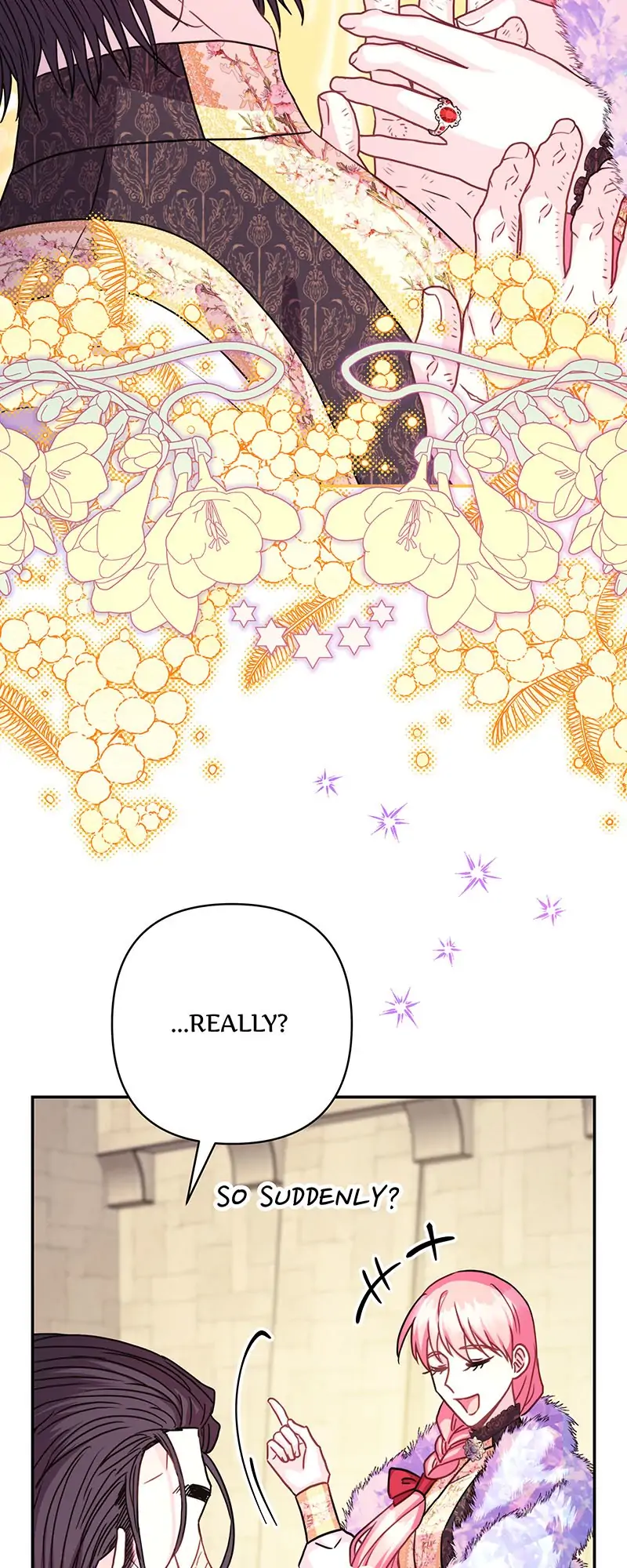 Another Typical Fantasy Romance Chapter 55 - Page 57