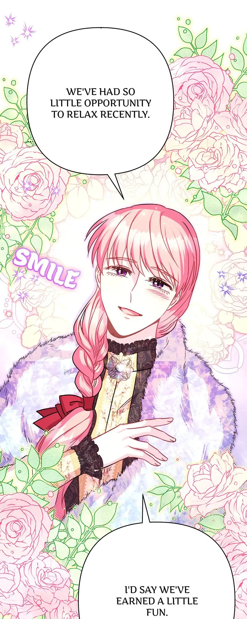 Another Typical Fantasy Romance Chapter 55 - Page 60