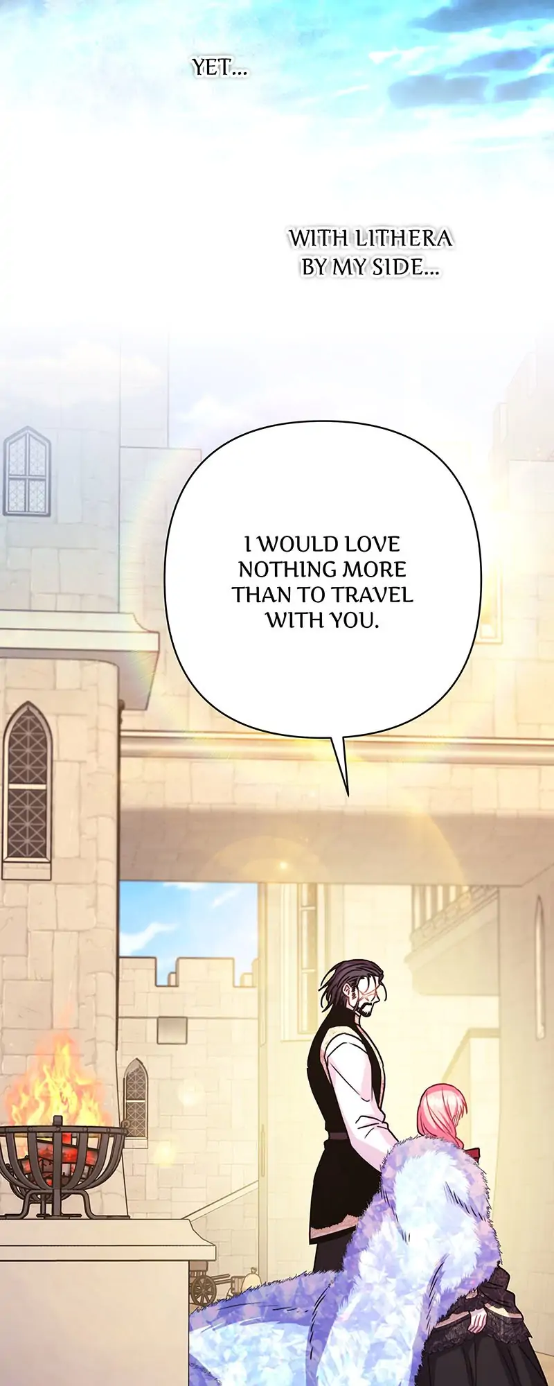 Another Typical Fantasy Romance Chapter 55 - Page 63