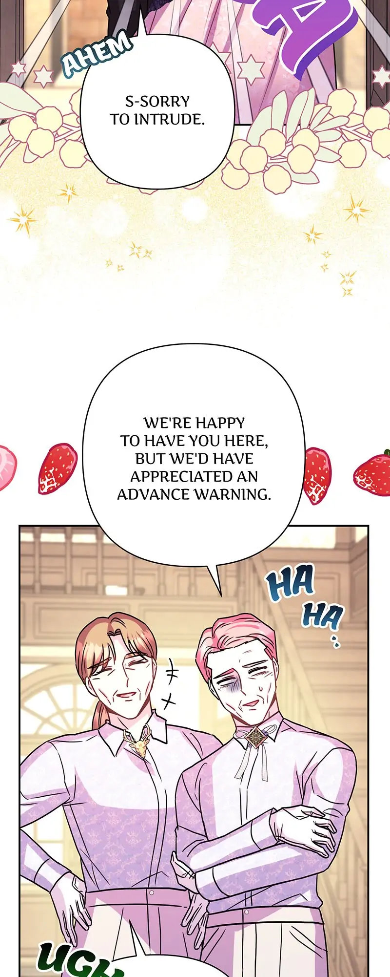 Another Typical Fantasy Romance Chapter 55 - Page 70