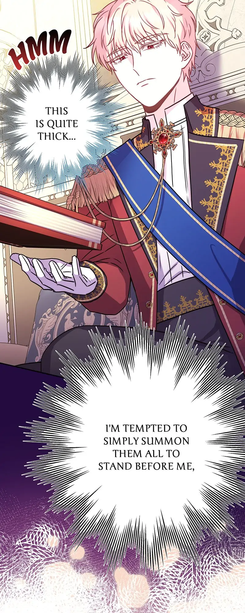 Another Typical Fantasy Romance Chapter 56 - Page 16