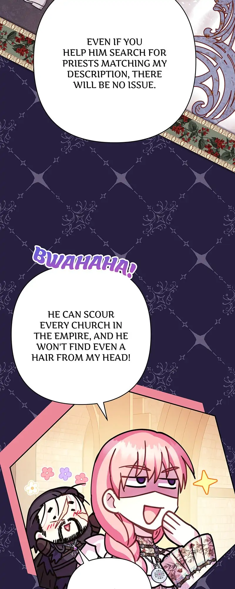 Another Typical Fantasy Romance Chapter 56 - Page 25