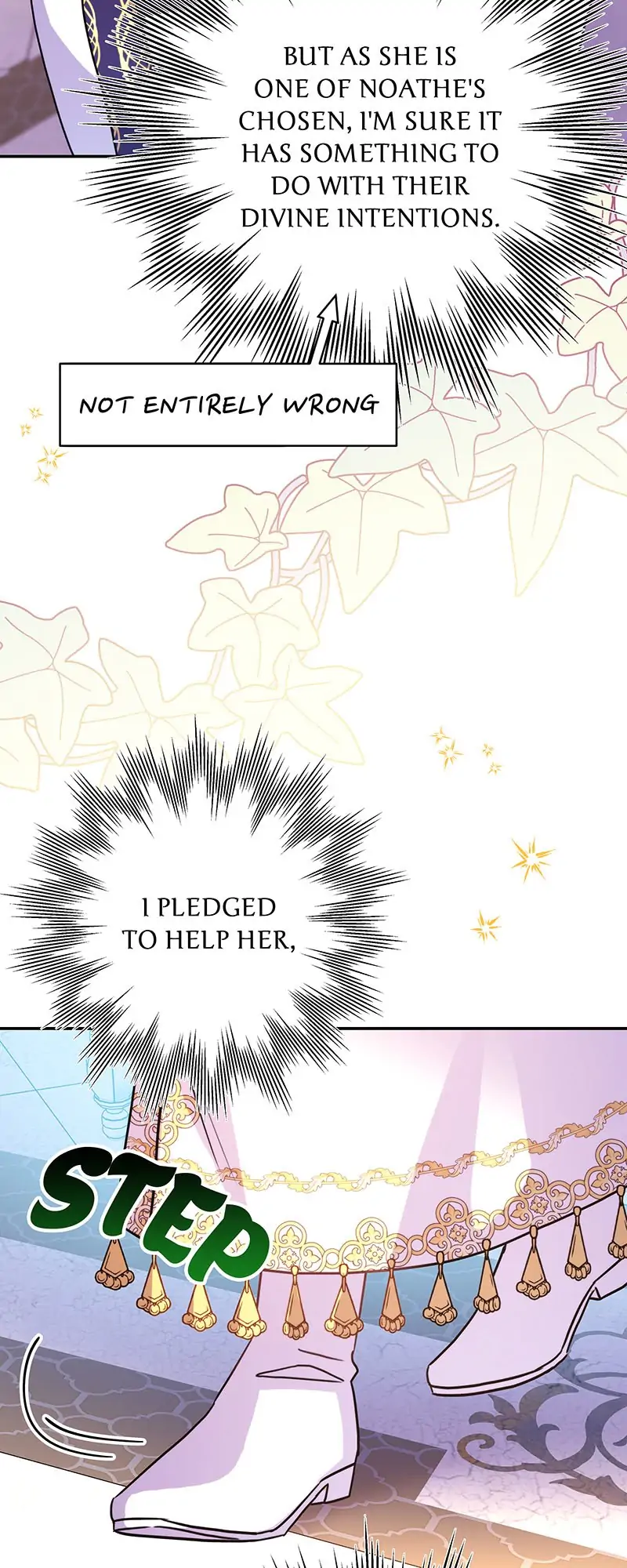Another Typical Fantasy Romance Chapter 56 - Page 27
