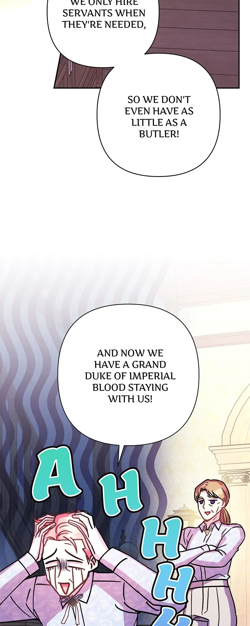 Another Typical Fantasy Romance Chapter 56 - Page 33