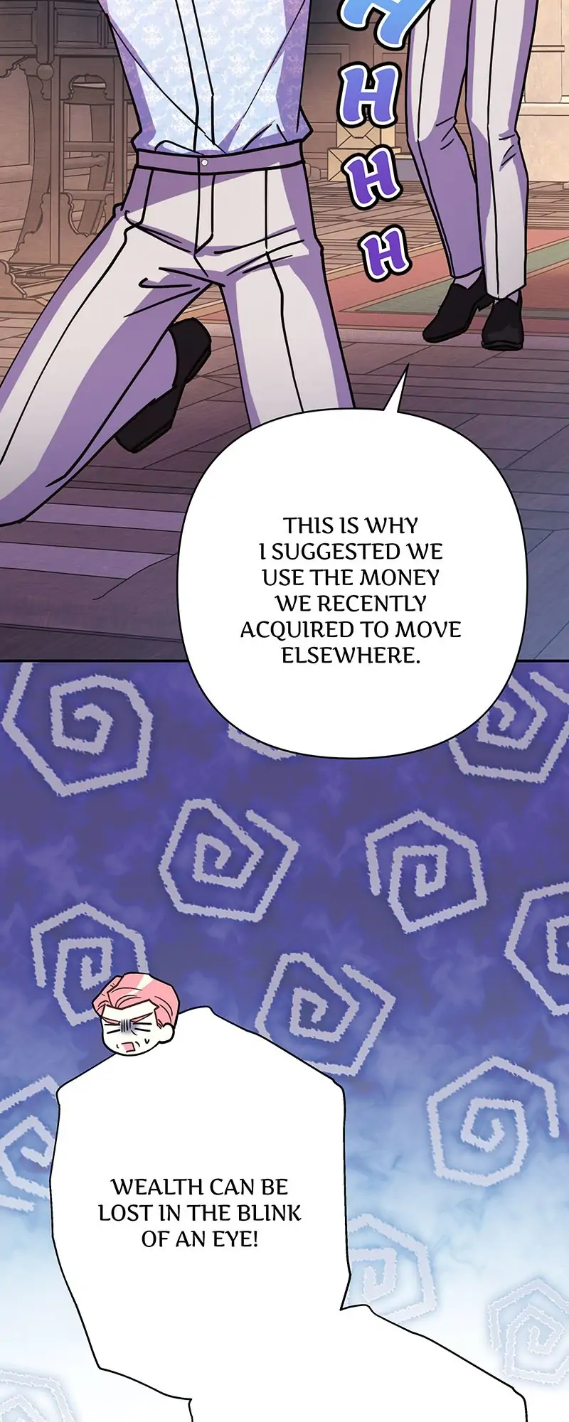 Another Typical Fantasy Romance Chapter 56 - Page 34
