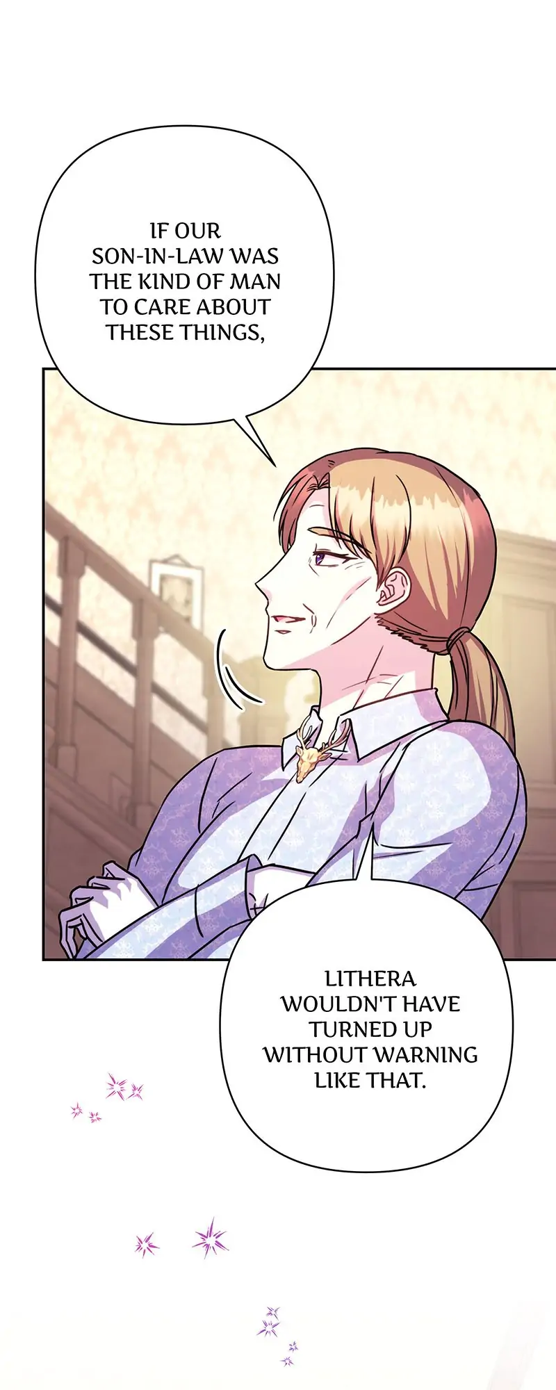 Another Typical Fantasy Romance Chapter 56 - Page 36