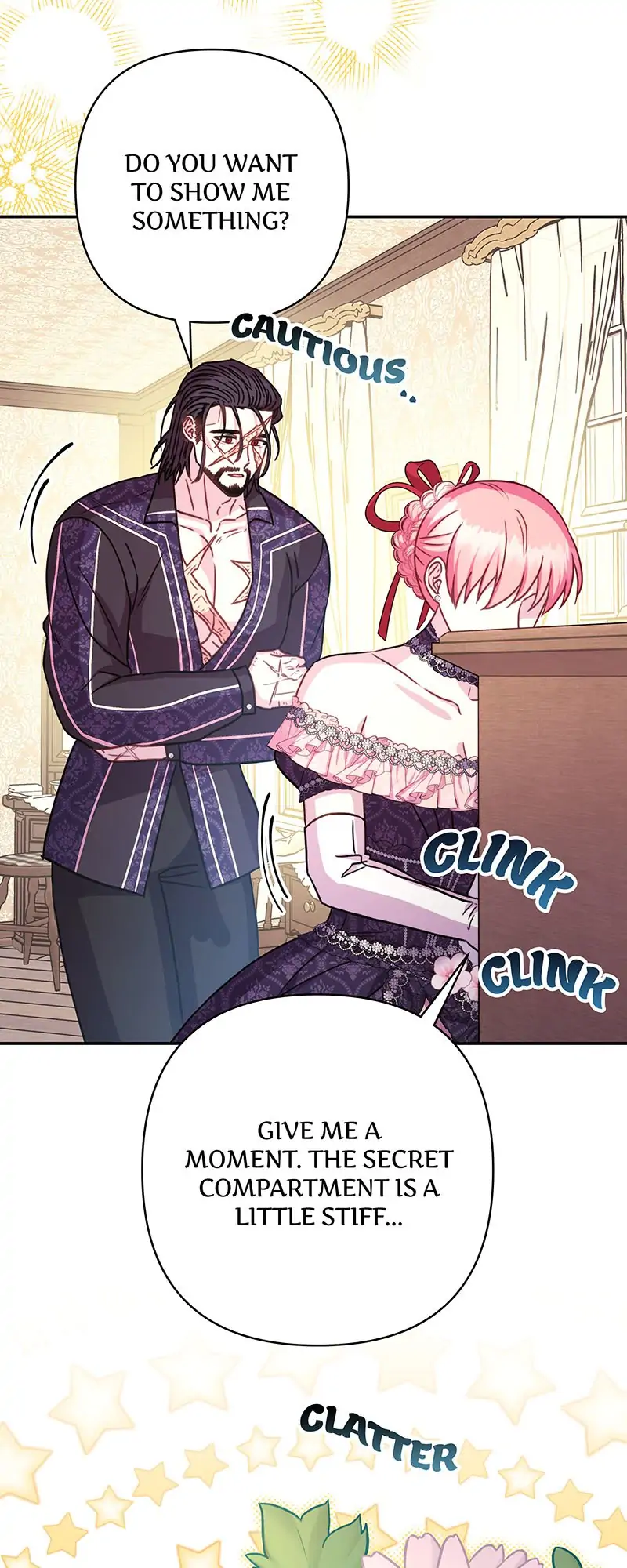 Another Typical Fantasy Romance Chapter 56 - Page 43