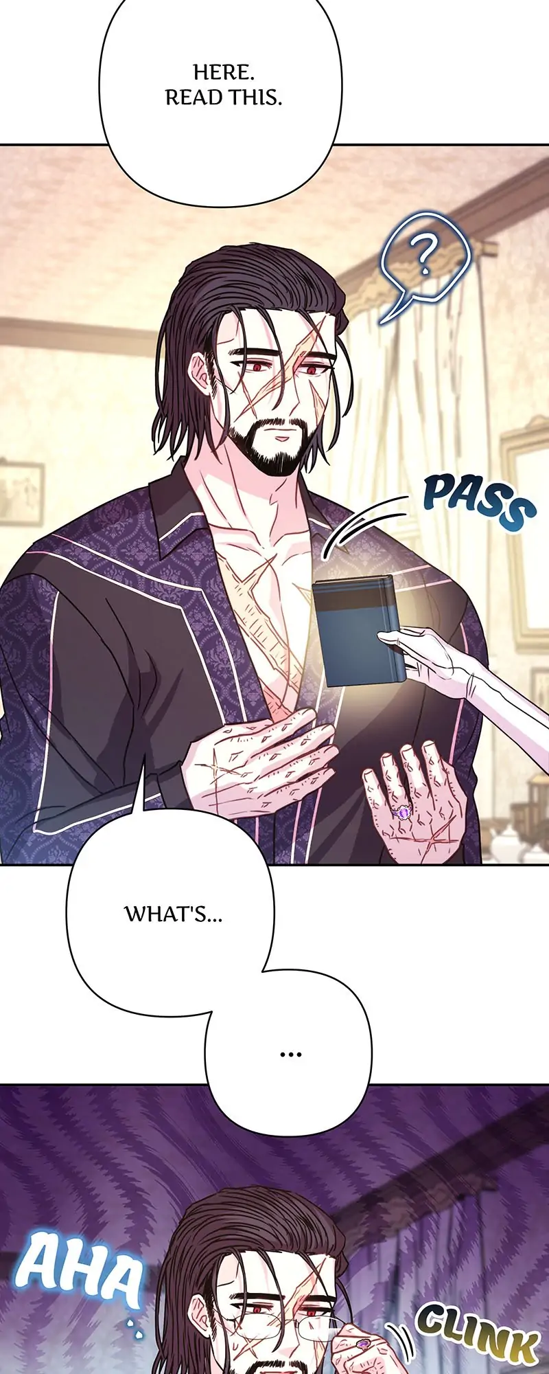 Another Typical Fantasy Romance Chapter 56 - Page 45