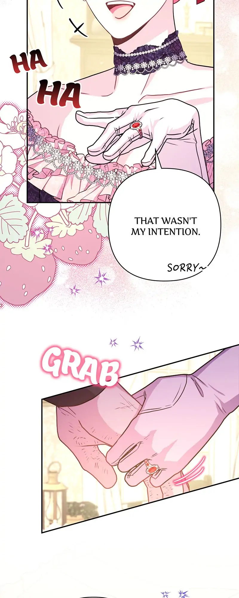 Another Typical Fantasy Romance Chapter 56 - Page 49