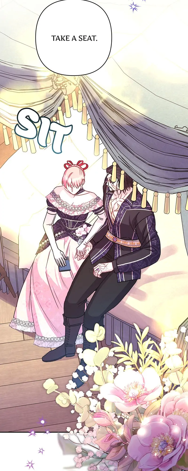 Another Typical Fantasy Romance Chapter 56 - Page 50