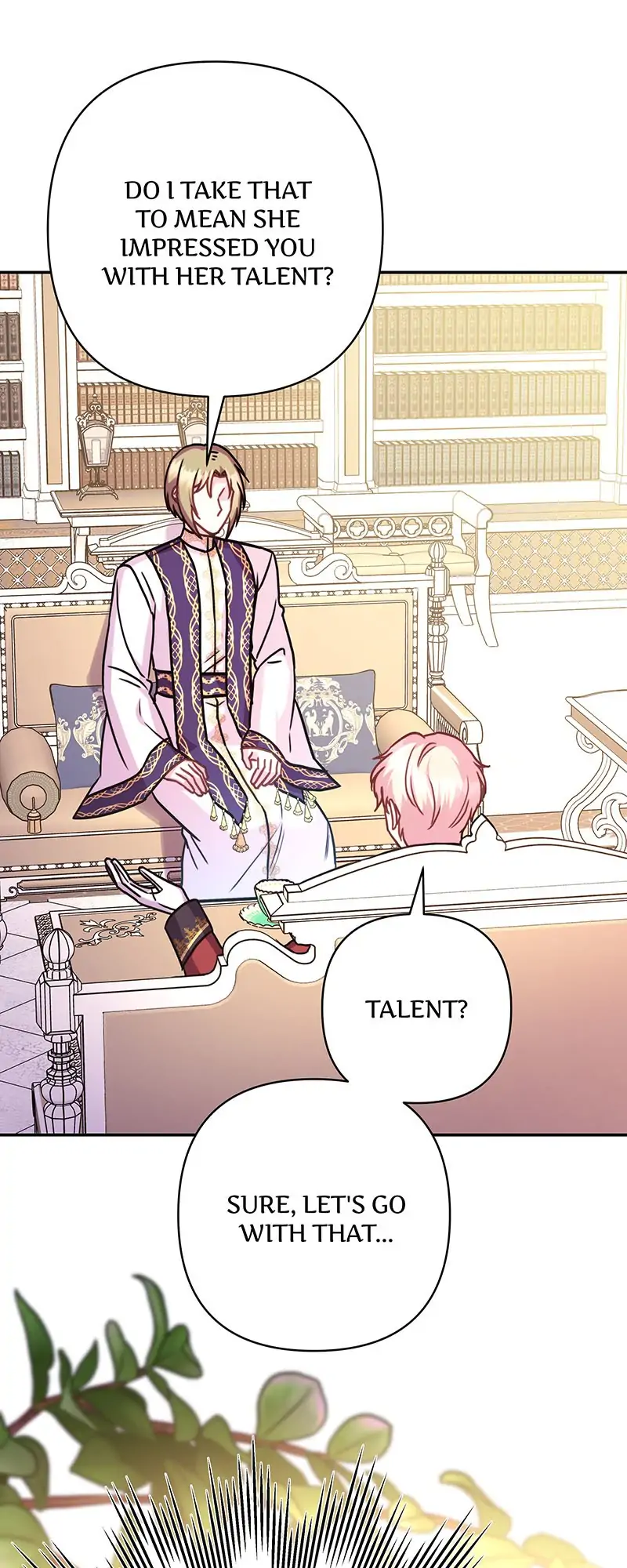 Another Typical Fantasy Romance Chapter 56 - Page 7