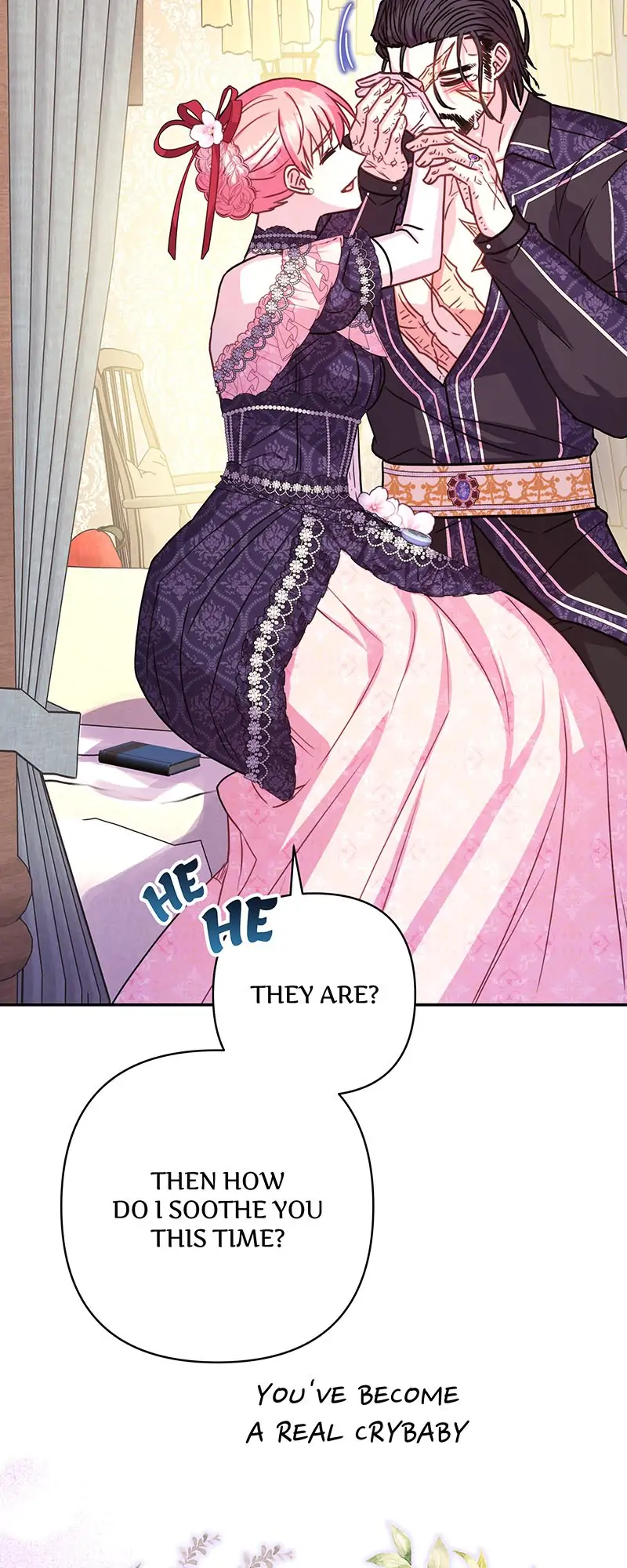 Another Typical Fantasy Romance Chapter 56 - Page 72