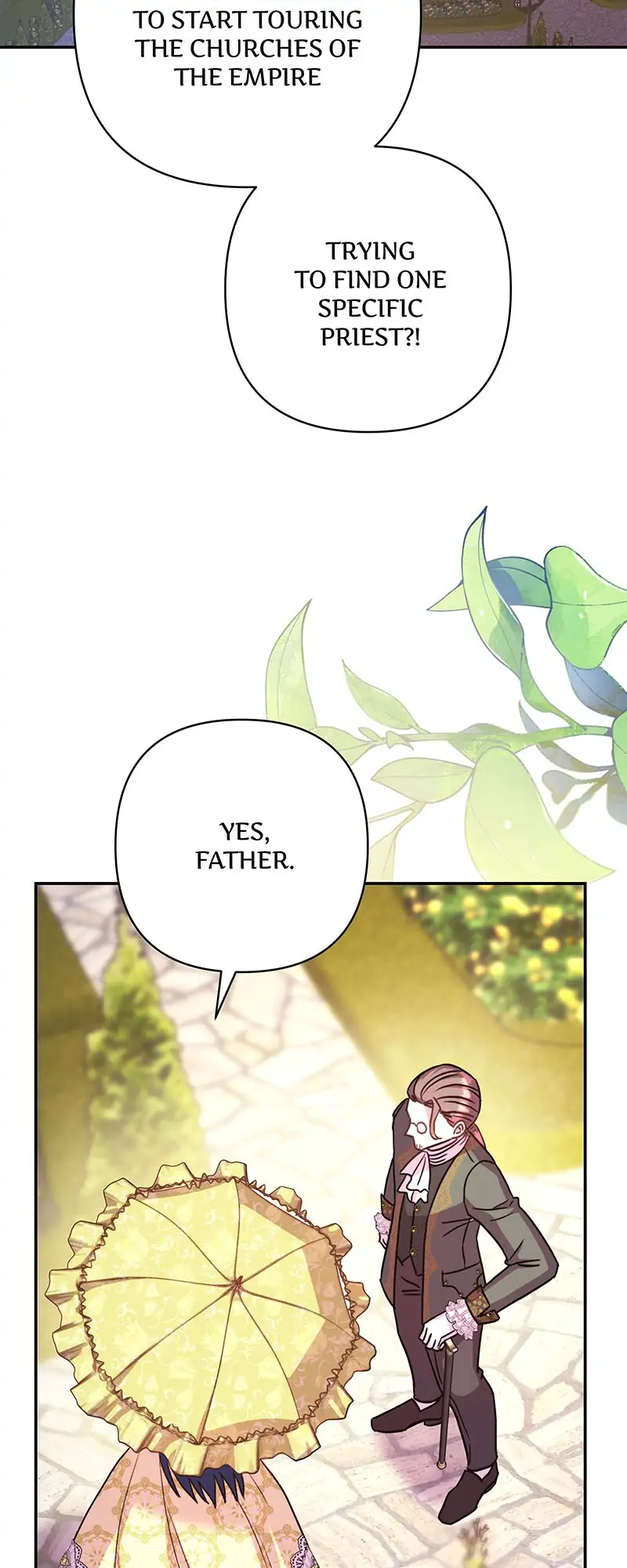 Another Typical Fantasy Romance Chapter 57 - Page 2
