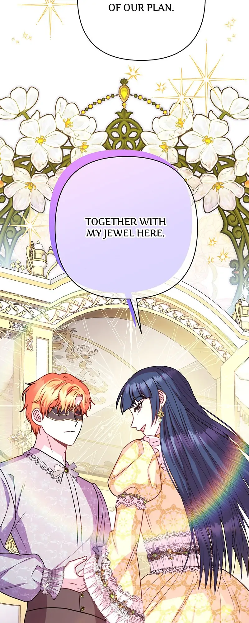 Another Typical Fantasy Romance Chapter 57 - Page 21