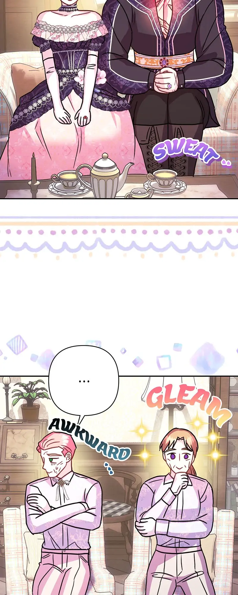 Another Typical Fantasy Romance Chapter 57 - Page 26