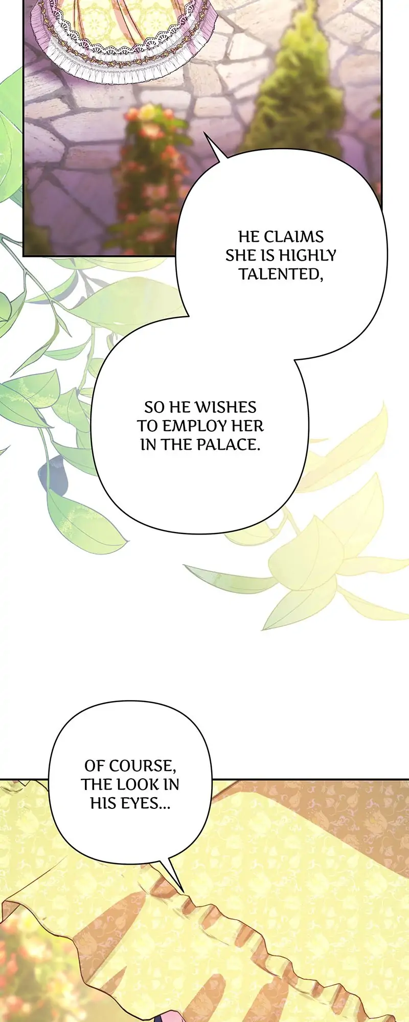Another Typical Fantasy Romance Chapter 57 - Page 3