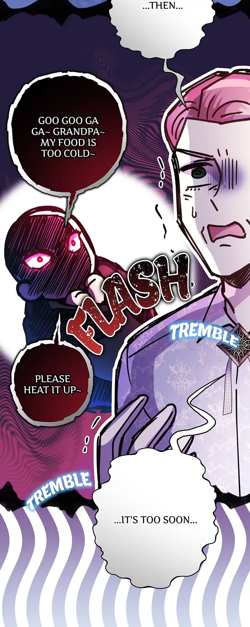Another Typical Fantasy Romance Chapter 57 - Page 34
