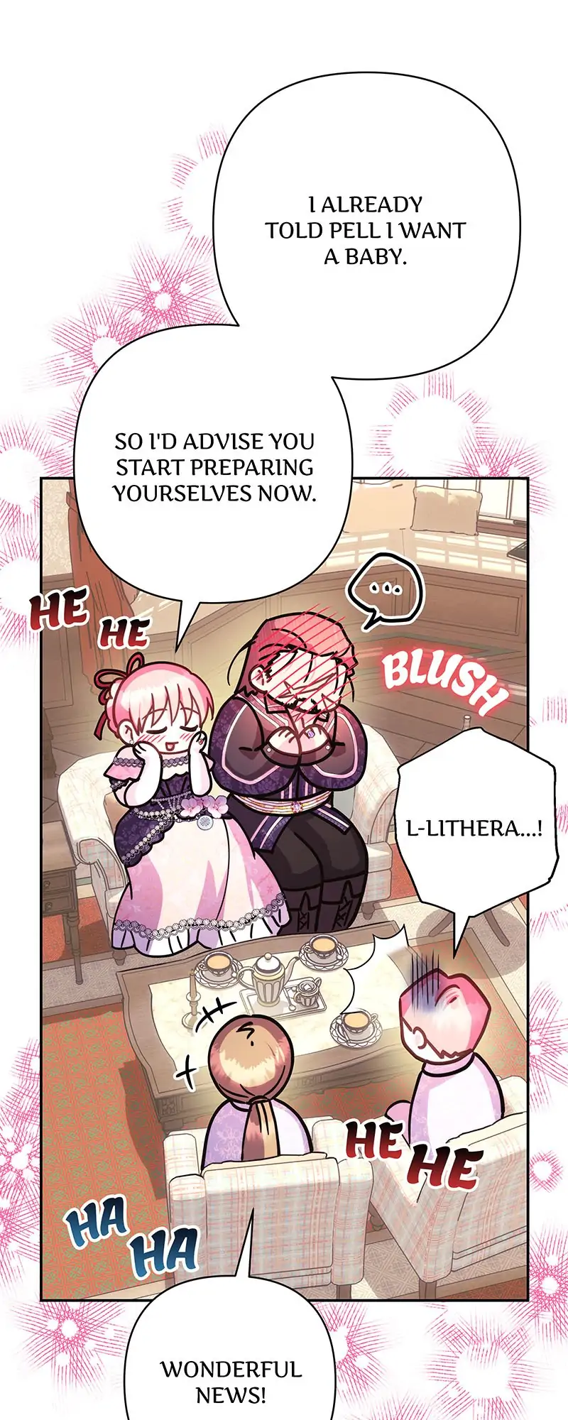 Another Typical Fantasy Romance Chapter 57 - Page 37