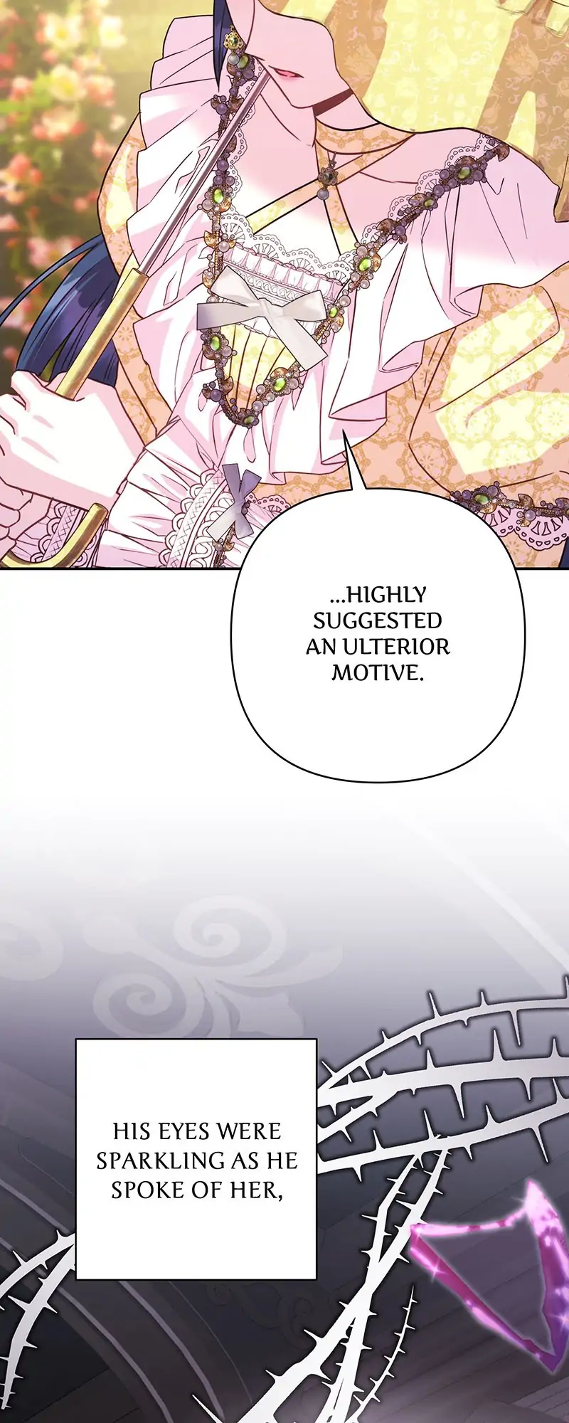 Another Typical Fantasy Romance Chapter 57 - Page 4